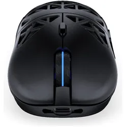 Endorfy LIV Wireless (Kabelgebunden, Kabellos), Maus, Schwarz