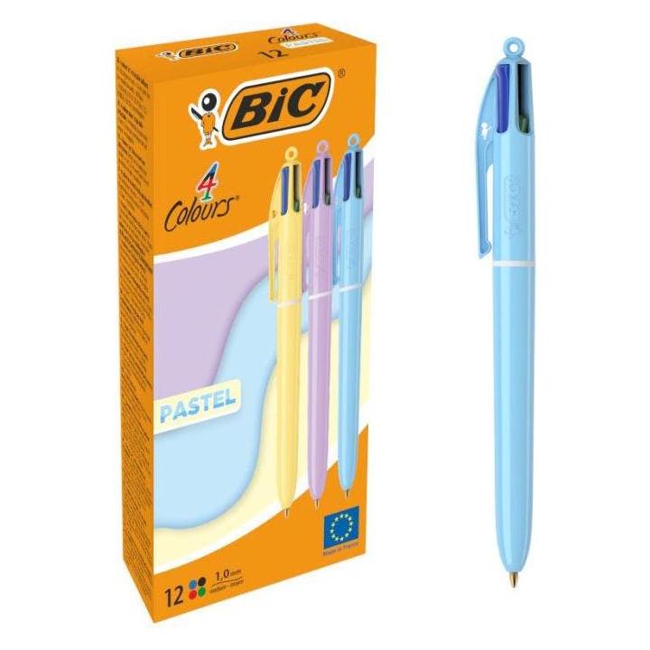 Bic Kugelschreiber (12x) (517320)