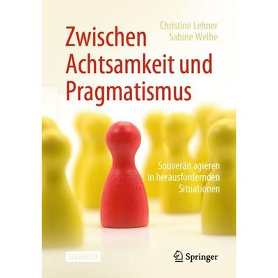 Zwischen Achtsamkeit und Pragmatismus, Taschenbuch von Christine Lehner,Sabine Weihe, Springer Berlin, 978-3-662-58914-4