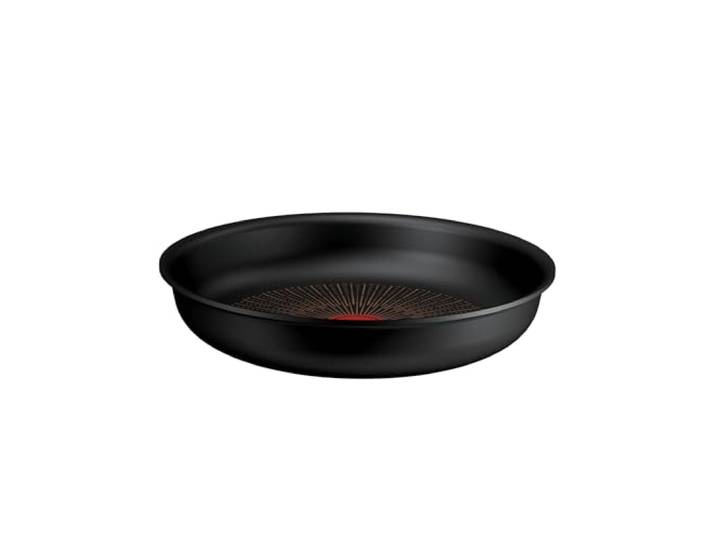Tefal - Ingenio Excellence Fusion Poêle - Empilable - 24 cm Poêle compatible induction avec technologie brevetée FUSIONCORE - Empilable pour gain de place - Compatible poignée amovible