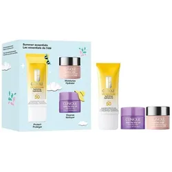 Clinique, Beauty Geschenkset, Set Uv Solutions Spf 50 40ml And Take Day Off Balm 15ml (Gesichtspflege Set)