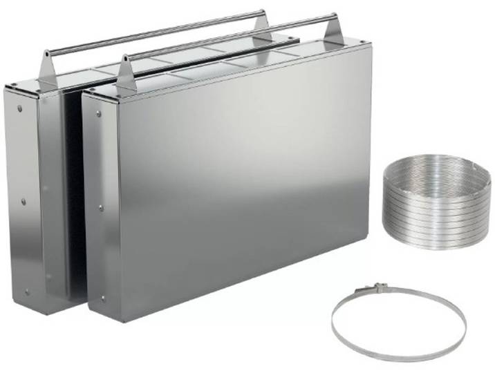 recyclingset voor afzuigkappen met een lange levensduur - siemens - lz21wwj11