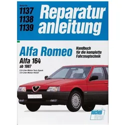 Alfa Romeo 164 ab 1987, Ratgeber