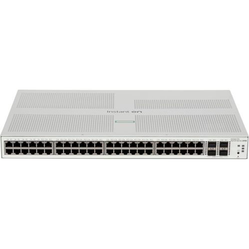 HPE Networking Instant On 1930 Switch 48p Gigabit