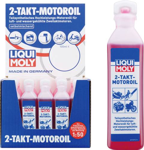 Liqui Moly 1029 2-Takt-Motoröl 100ml