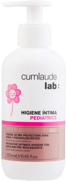 Cumlaude Pediatrics Higiene Íntima 250ml