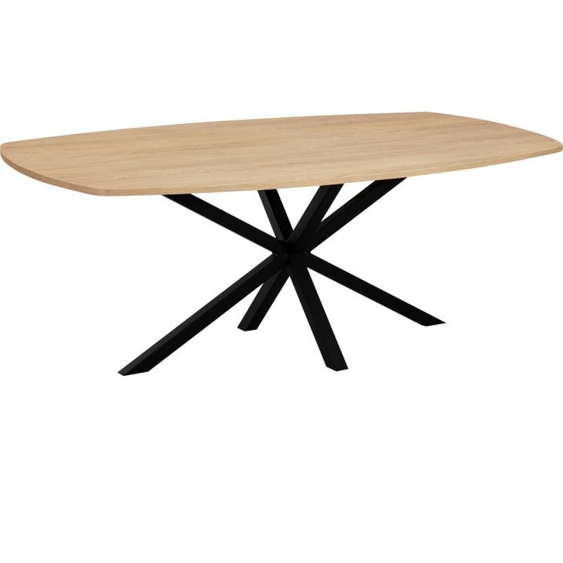 Budget Home Store Eettafel Karel Deens Ovaal