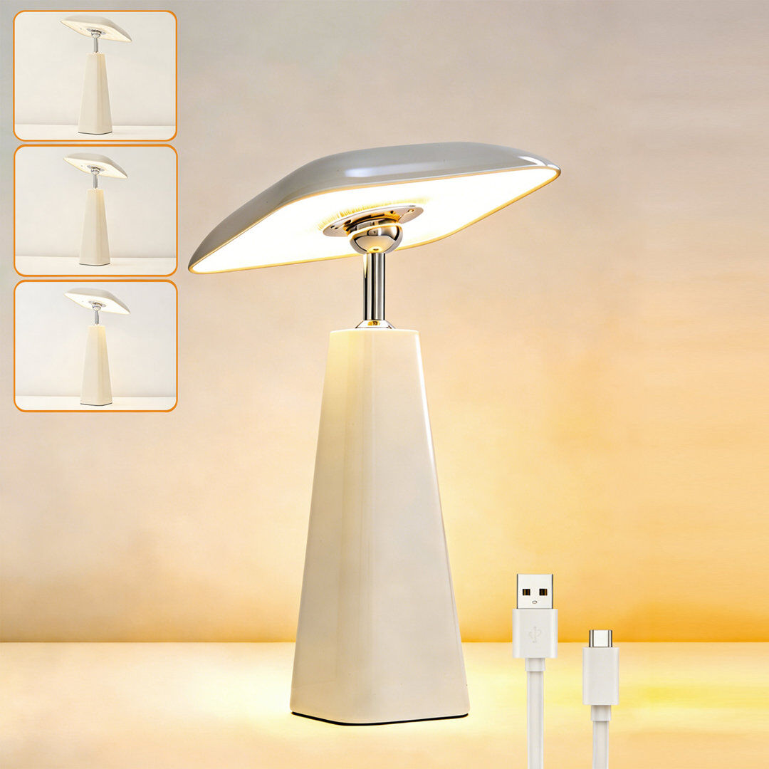 Fairmont Park Plastic Bedside White 36cm H X 16.5cm W X 16.5cm D