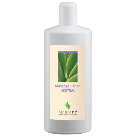 Massage-Lotion Neutral 1000 ml Lotion