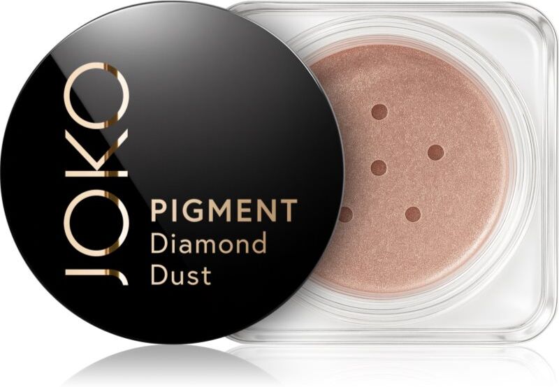 JOKO Pigment Diamond Dust shimmer pigment for the eye area shade 02 Sparkling Aura 5 g