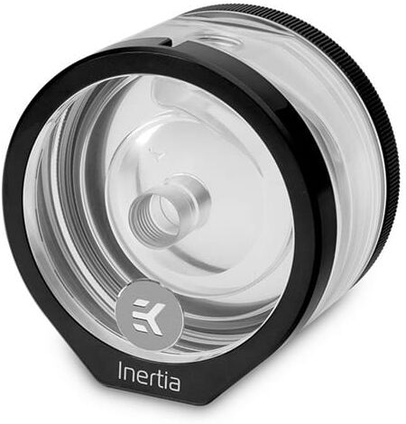 EK Water Blocks EK-Quantum Inertia D5 Body D-RGB Acryl