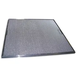 Aluminiumvorfiltermatte Kemper Smartmaster
