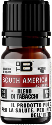 ToB South America 3.0 Taste Aroma Concentrato 10ml Tabacco