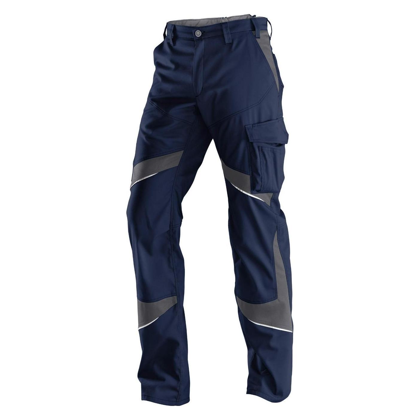 Kübler Activiq Hose Dunkelblau/Anthrazit 25 (25) (210141)