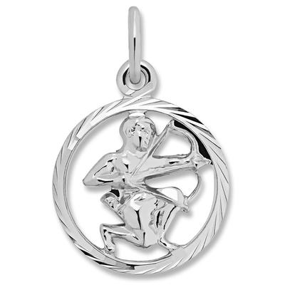 Sternzeichenanhänger ONE ELEMENT "Schütze Sternzeichen Anhänger aus 925 Silber", silber, Schmuckanhänger, Damen, Schütze, Silber 925 (Sterlingsilber), Sternzeichen-Anhänger – charmante Geschenkidee voller Persönlichkeit