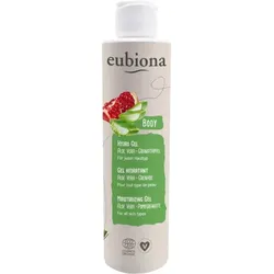 Eubiona Hydro Gel Aloe Vera - Granatapfel
