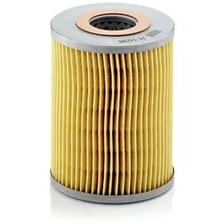 Ölfilter MANN-FILTER H 1038 für BMW 5er