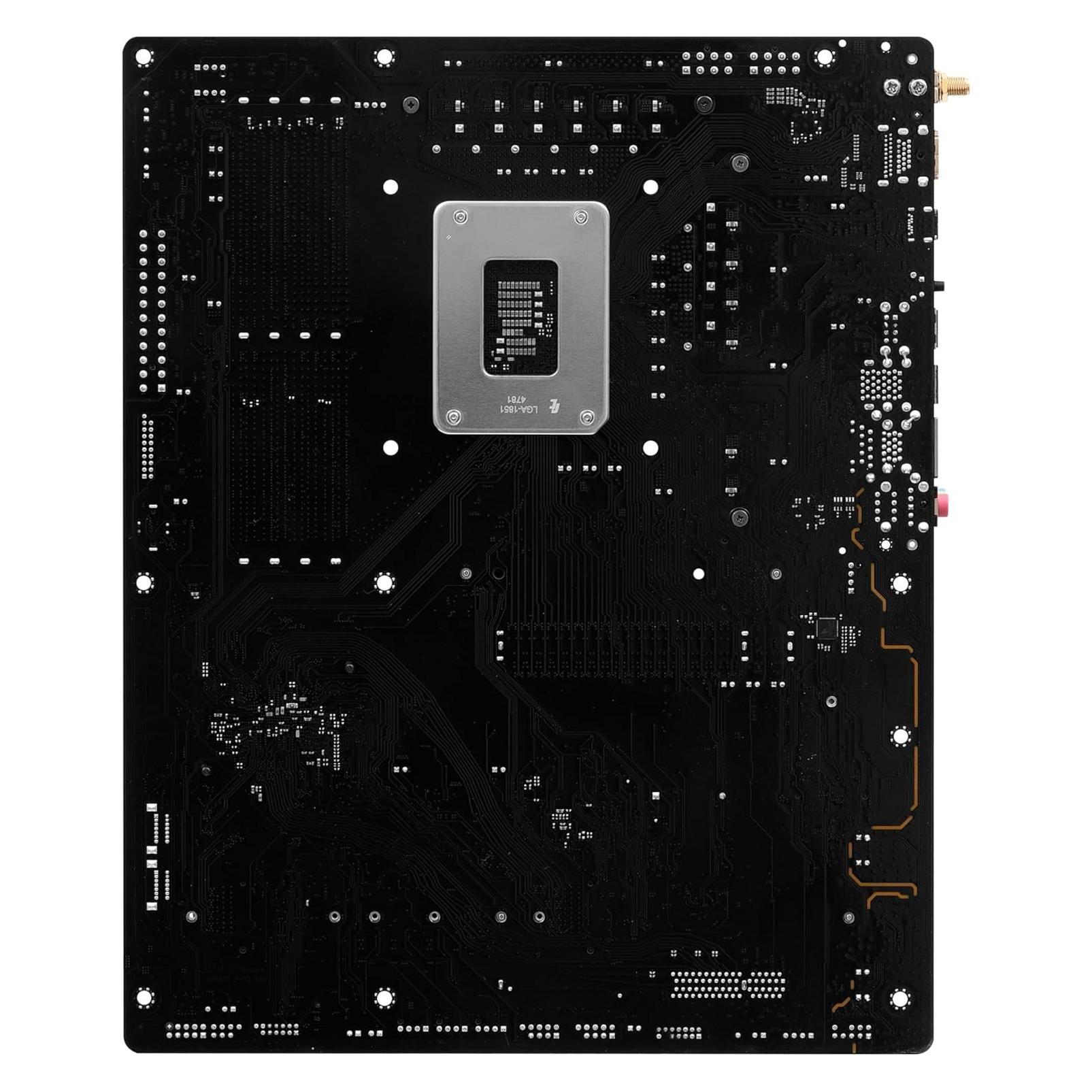 AsRock B860 Pro-A WiFi DDR5 Intel S retail (LGA 1851, Intel B860, ATX) (90-MXBRL0-A0UAYZ)