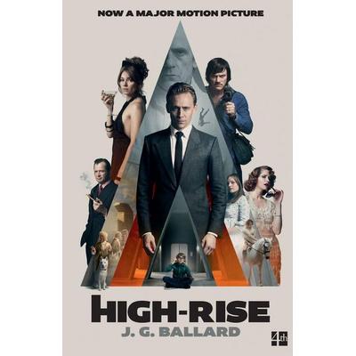 High-Rise. Film Tie-In, Taschenbuch von J. G. Ballard, HarperCollins, 978-0-00-813489-1