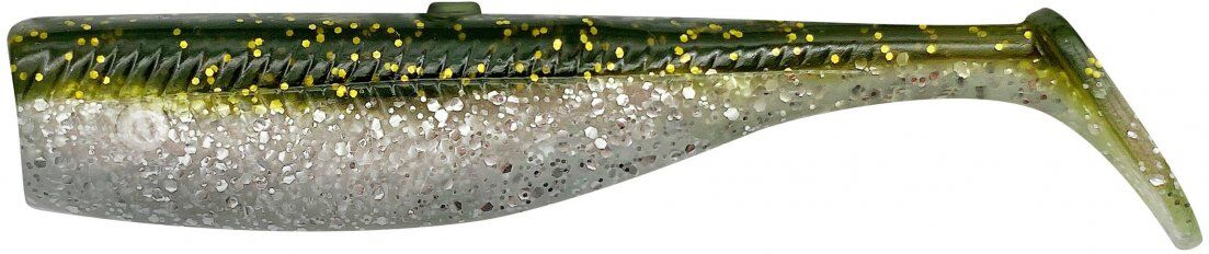 Savage Gear Savage Minnow Tail 8cm 6g 5st (Färg: Khaki)