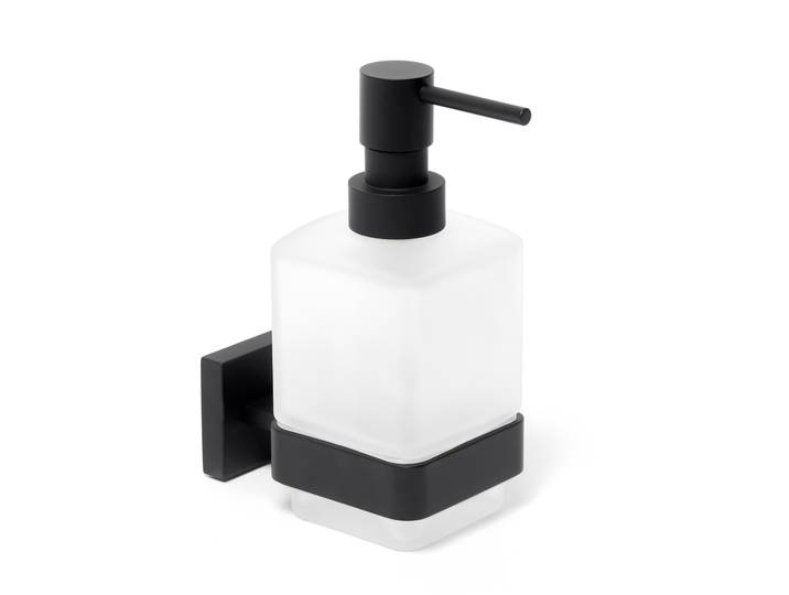 Distributeur de savon SAT B-Way S noir (SATDBWAYS99)
