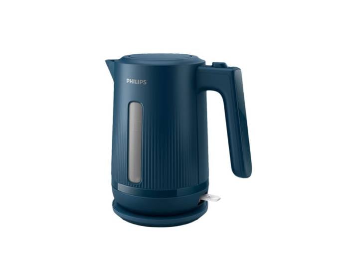 Bouilloire électrique Philips HD9411/70 série 3000 - 1.7 l, 2200 W, bleue