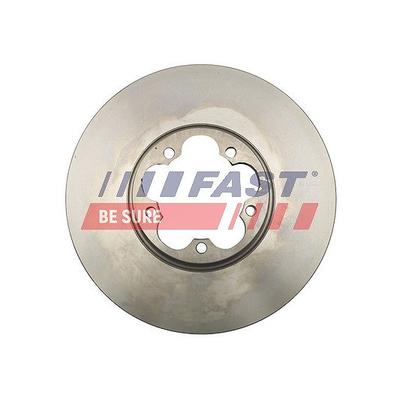 Fast 1x Bremsscheibe [Hersteller-Nr. FT31009] für Ford