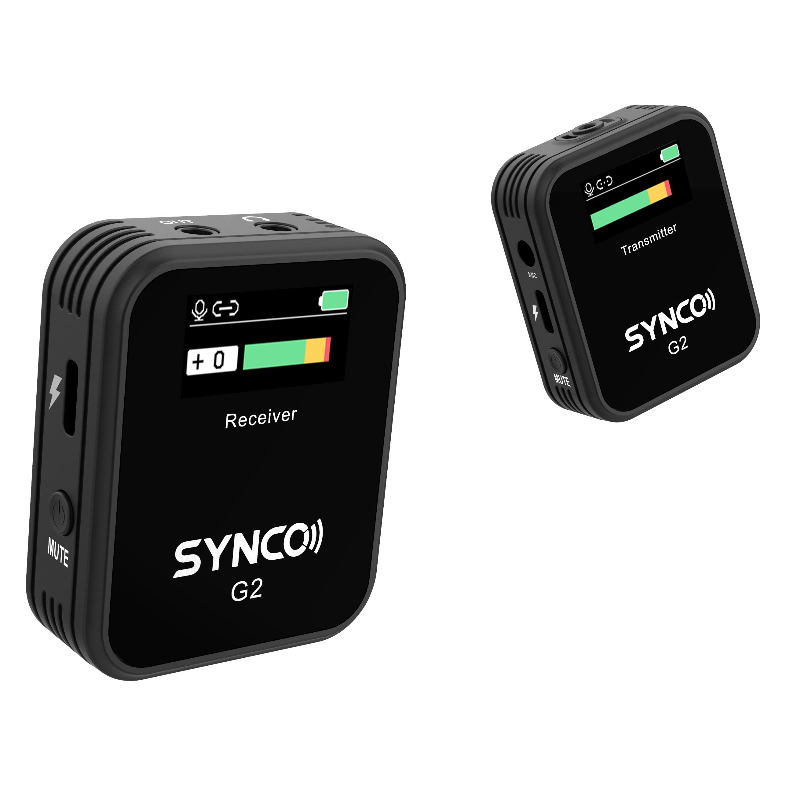 Synco Wair-G2(A1) (SY-G2(A1)-WAir)