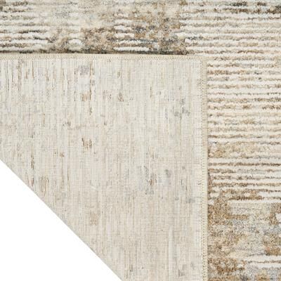 Calvin Klein CK078 Summit Natural Grey Refined Modern Indoor Rug