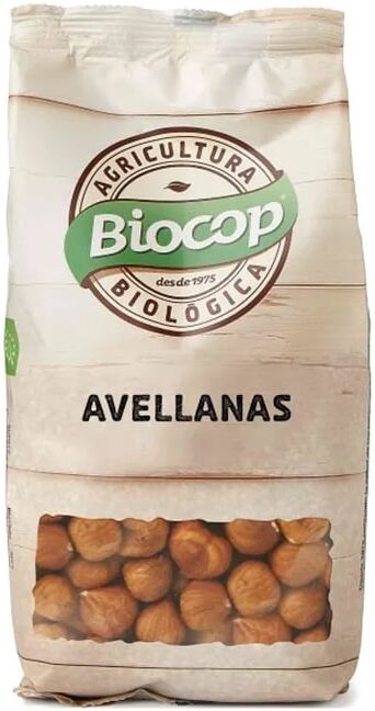 Biocop Avelã Inteira Crua Bio 150g