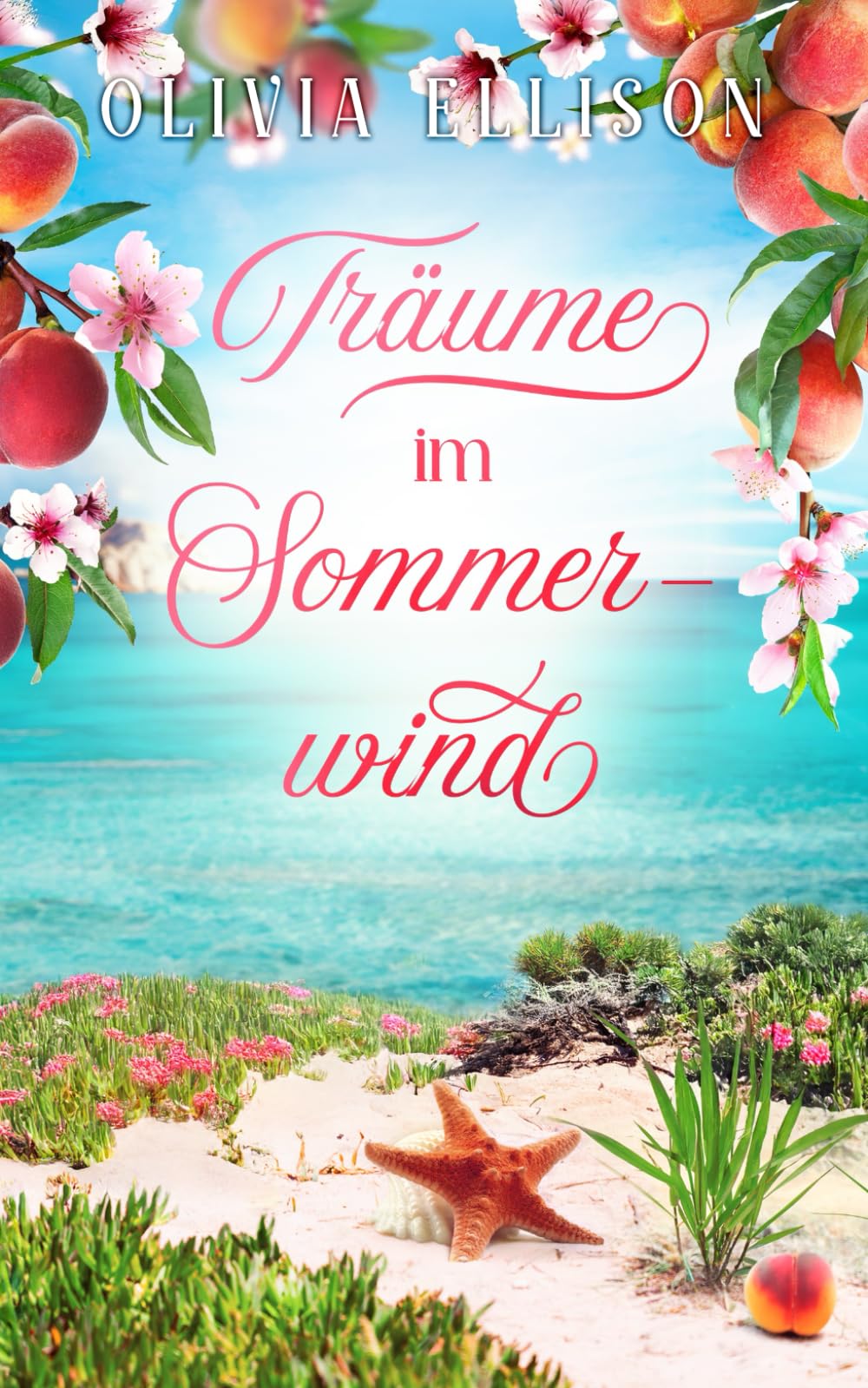 Olivia Ellison - Pfirsichträume im Sommerwind: Liebe auf Umwegen (Verzaubert in der Toskana, Band 4) - Preis vom 11.10.2026 03:10:56 h