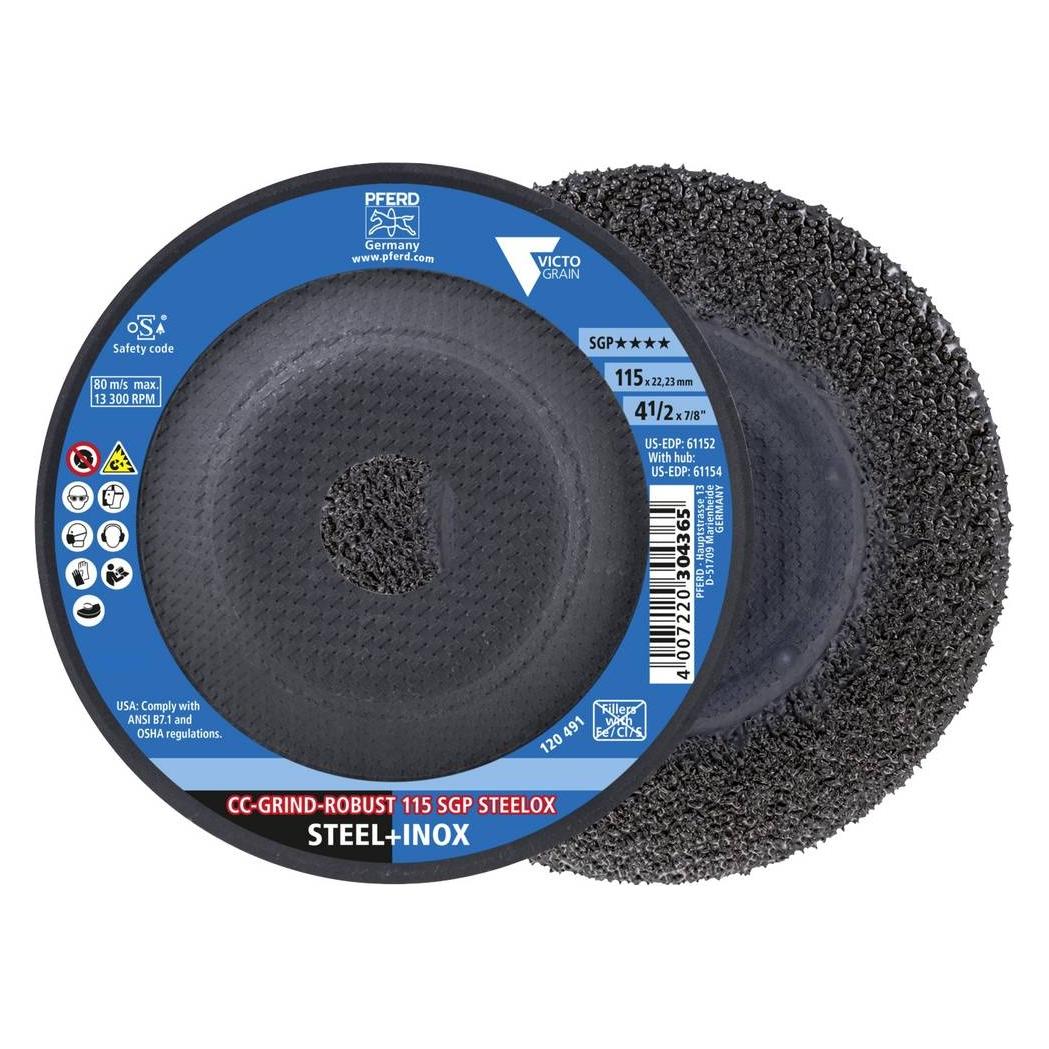 Pferd CC-Grind-Robust SG Steelox (64195116)