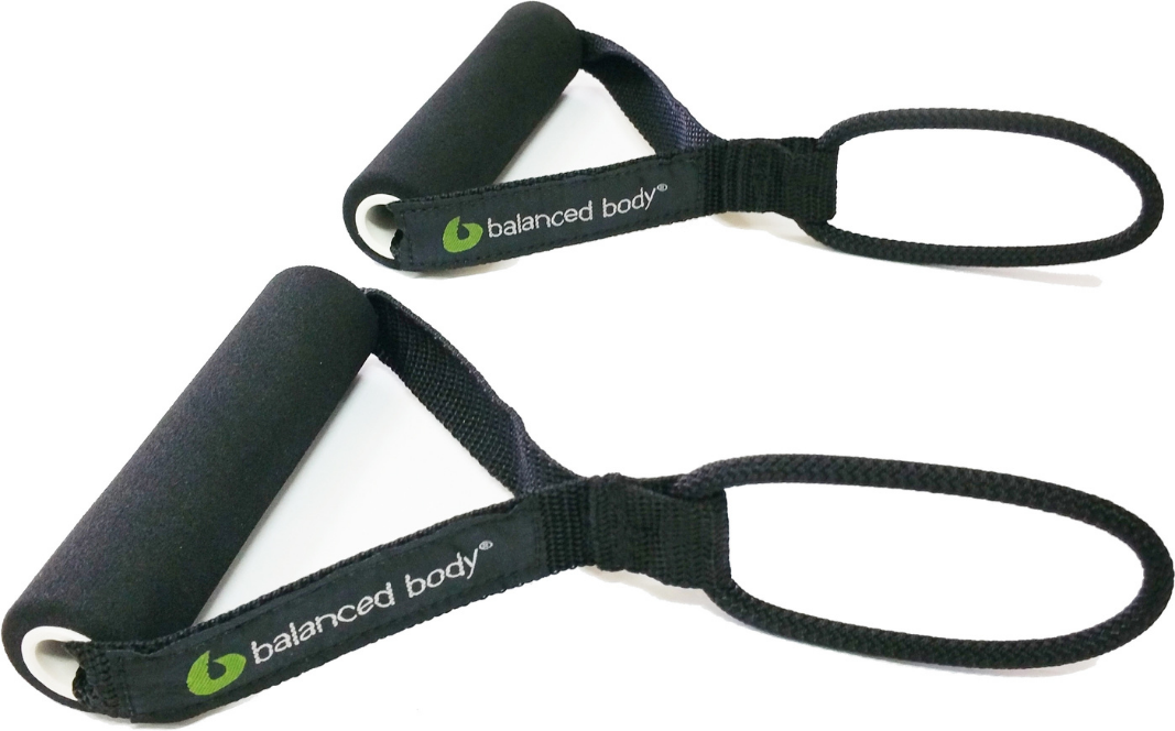 Balanced Body Maniglie Neoprene Nero