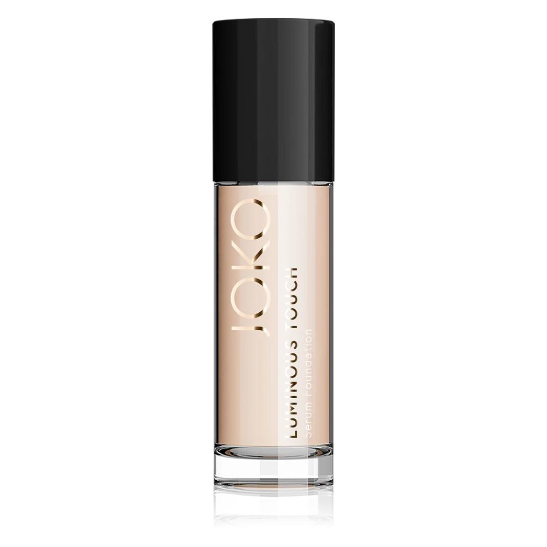 Jokon Joko JOKO Podkład Luminous Touch N101 Fair & 30ml (Fair) (69045706)