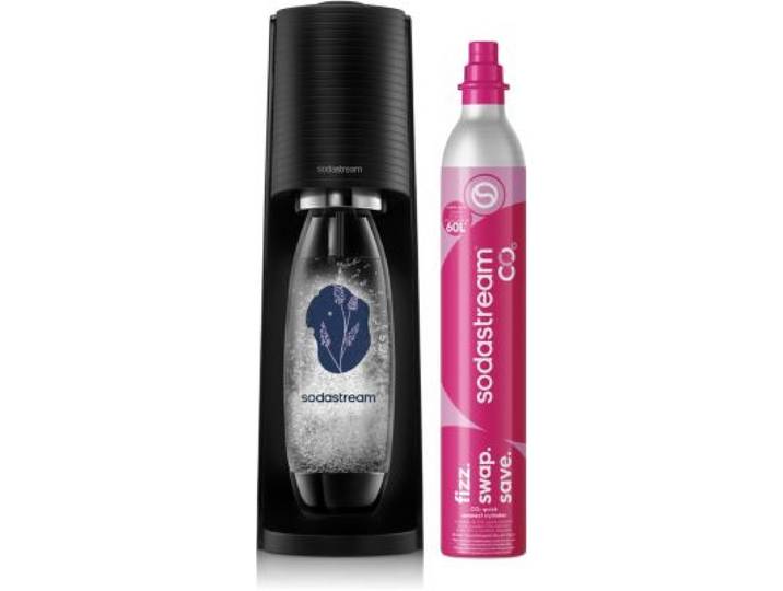 Sodastream - Machine À Soda Terra Noire Lavande