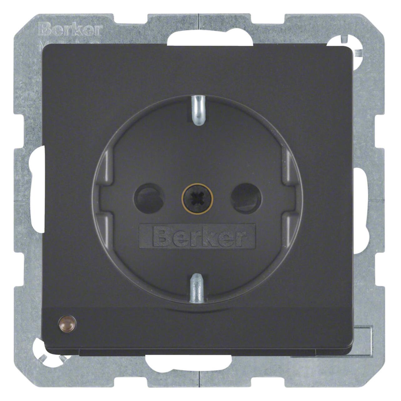 Berker SCHUKO-Steckdose (41096086)