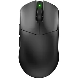 Cougar Kabellose Gamer-Maus Revenger Pro 4K (Schwarz) (Kabelgebunden, Kabellos), Maus, Schwarz