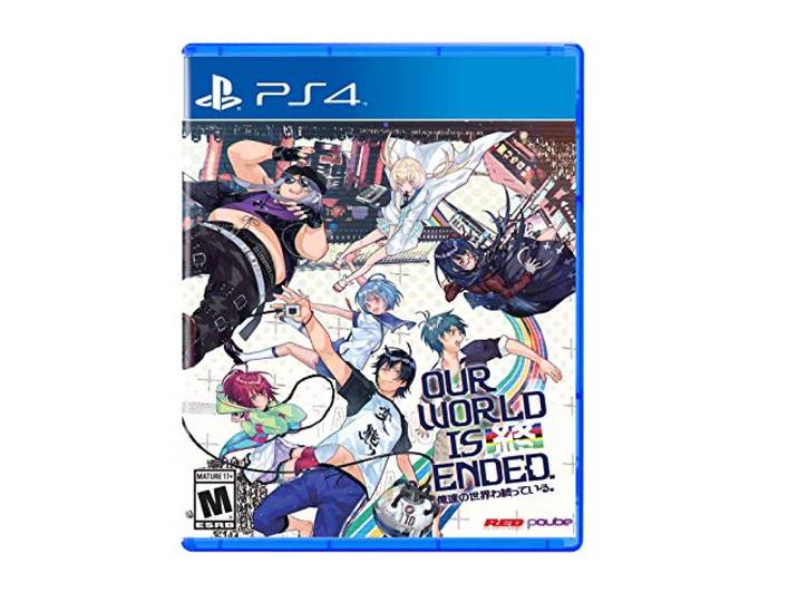 Our World Is Ended Day 1 Edition