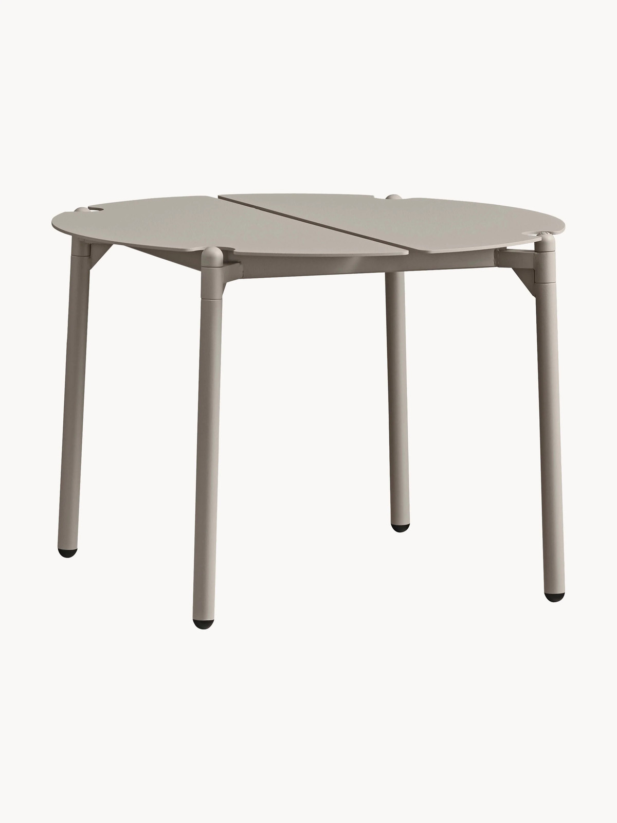 AYTM Ronde metalen tuintafel Novo