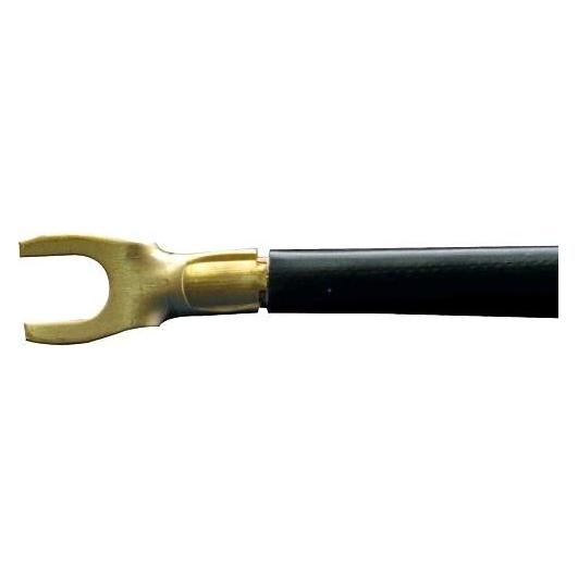 Pollmann Verdrahtungsbrücken VB 6350 G2 beidseitig Gabelschuh 25 STK (164110)