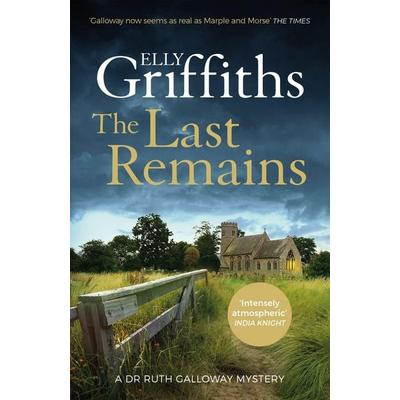 The Last Remains, Taschenbuch von Elly Griffiths, Quercus Publishing Plc