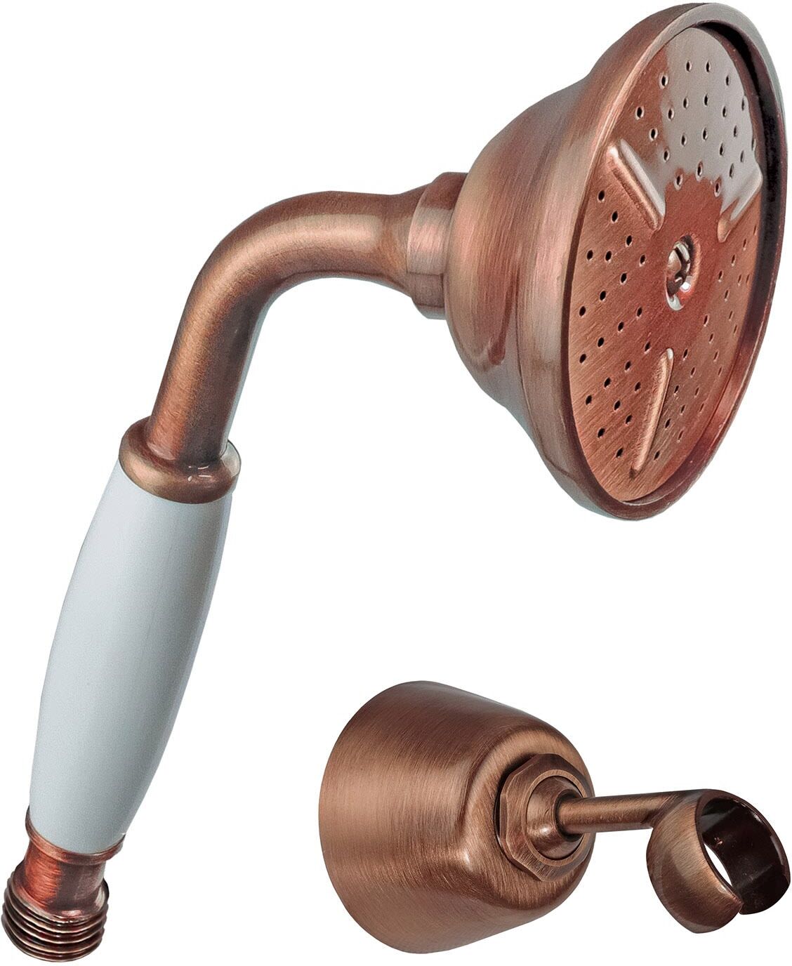 Kronenbach IOTA 2.0 Brauseset mit Handbrause und Brausehalter