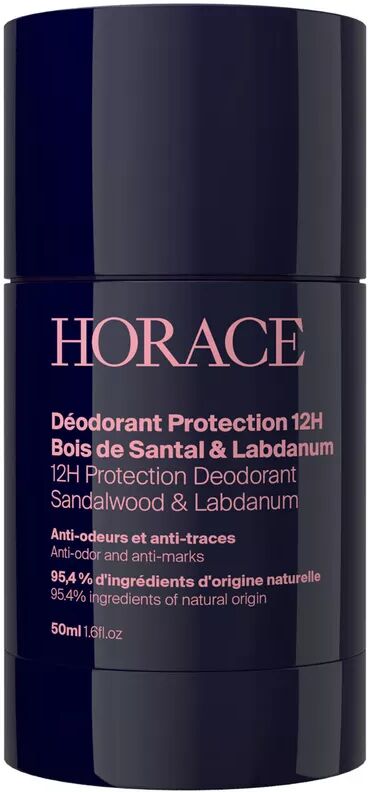 HORACE - 12H Protection Deodorant Bergamot & Sea Fennel, 50 ml