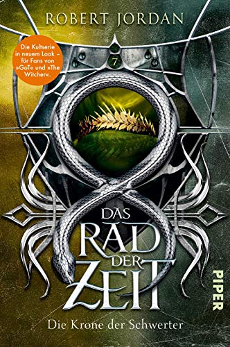 Robert Jordan - Das Rad der Zeit 7 (Das Rad der Zeit 7): Die Krone der Schwerter Wheel of Time (WoT) - Preis vom 13.10.2026 19:28:25 h