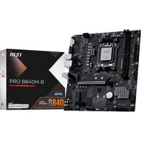 PRO B840M-B, Mainboard