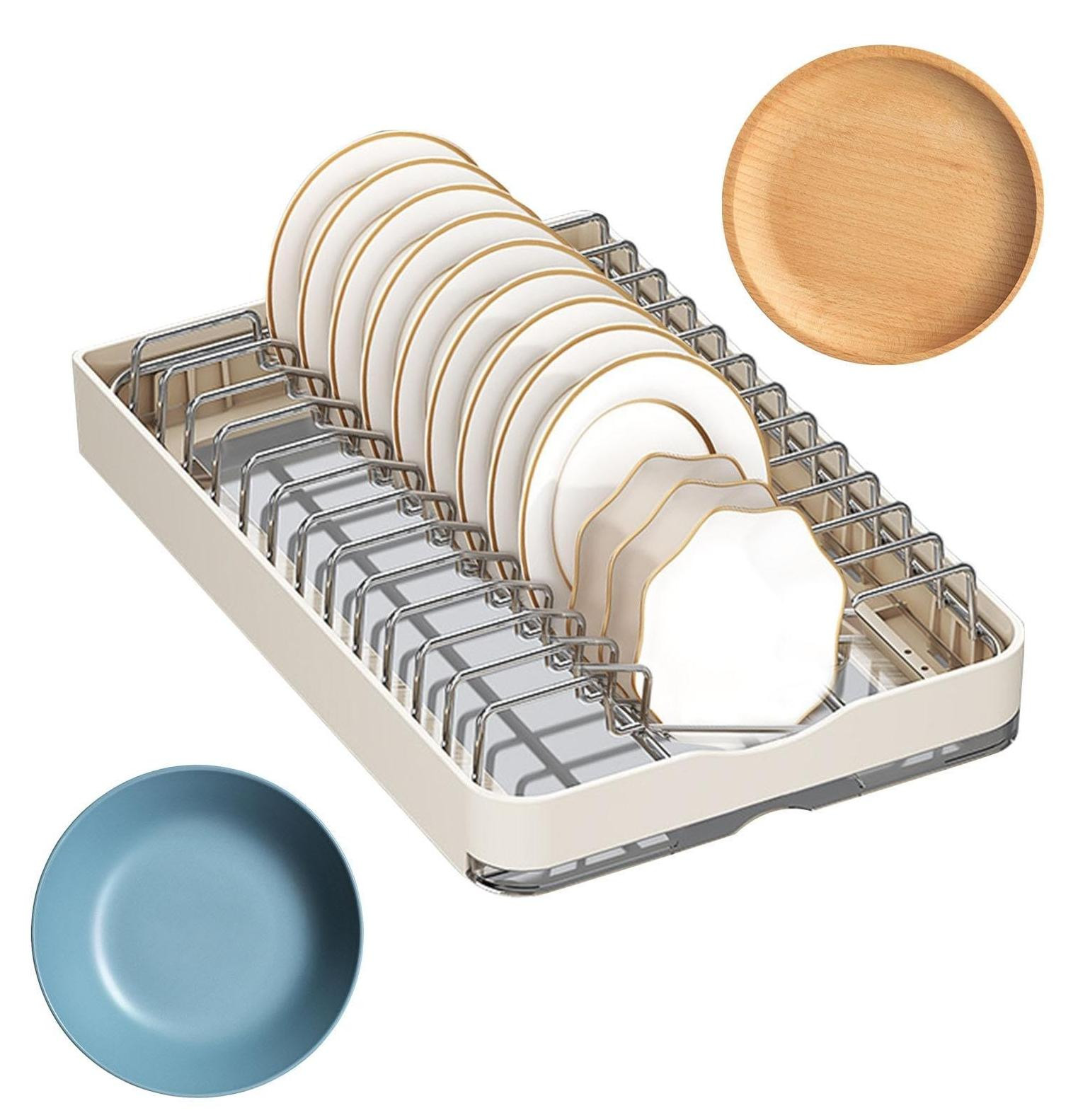 Uittrekbaar Keukenrek Organizer