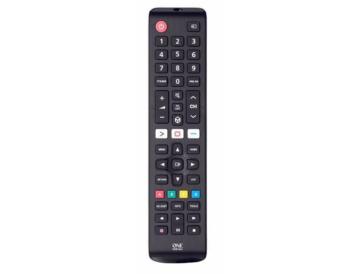 ONE FOR ALL URC 4910 Fernbedienung – TV Fernbedienung