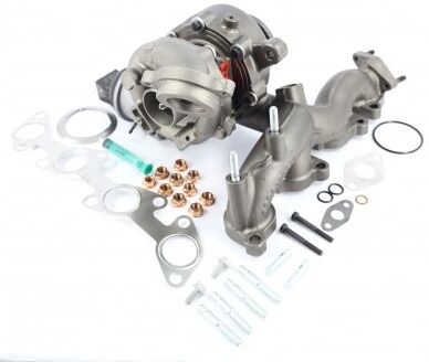 MAPCO 207035 Turbolader