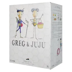 BIB 3L- Greg & Juju 2025 -  Domaines Robert Vic Preignes le Vieux
