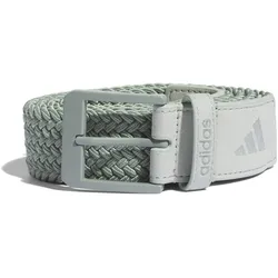 Adidas Gürtel - geflochtener elastischer Gürtel - S/M